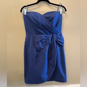 H&M Navy Blue Dress